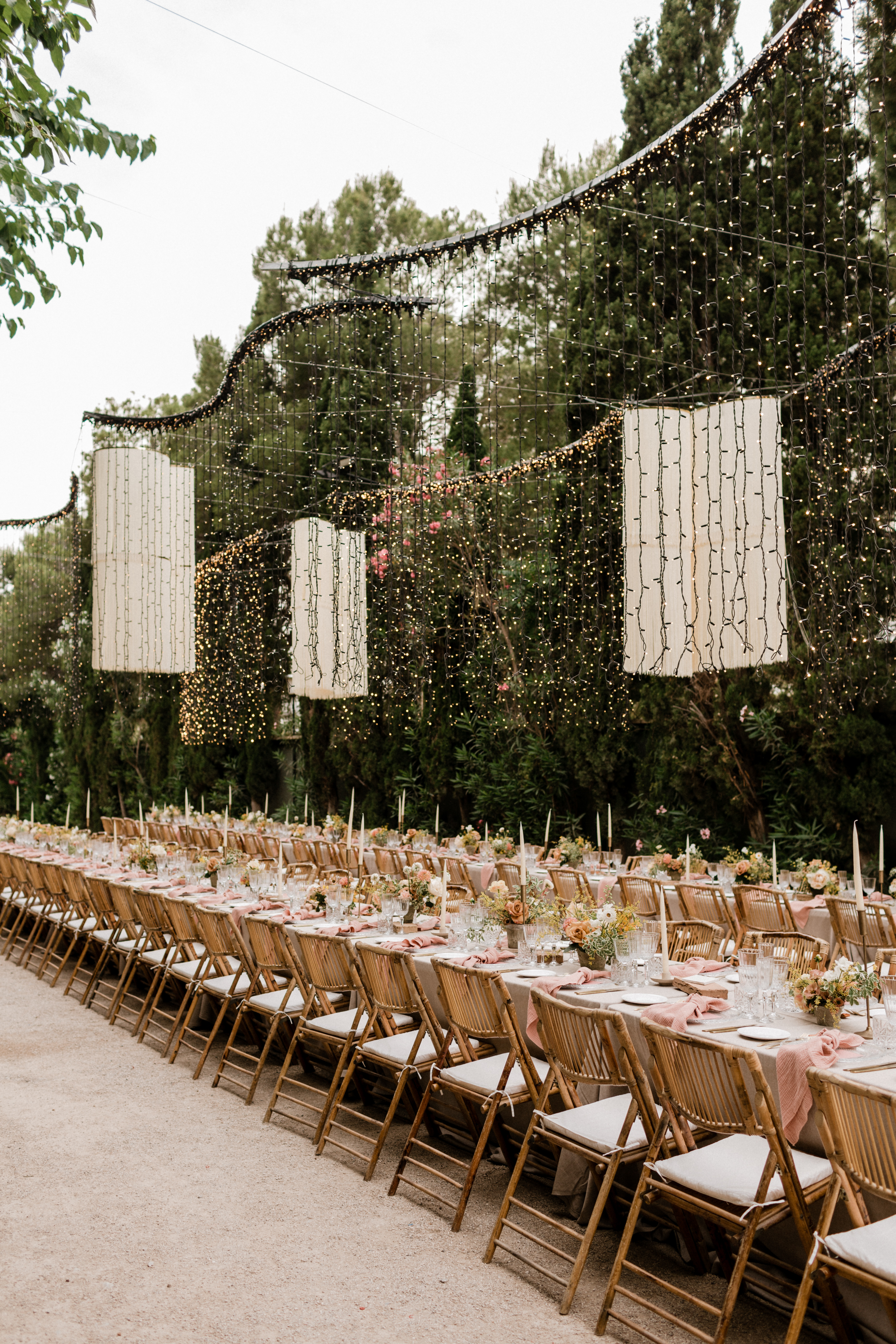 Novedades en material para tu boda y envento 